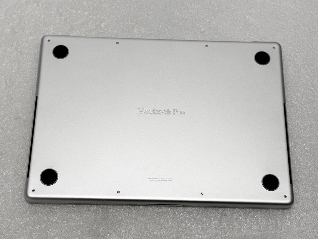 美品　AppleCare+保証　 MacBook Pro 14インチ M3Pro
