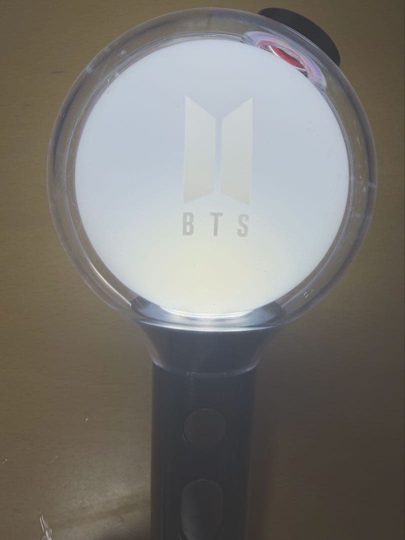 BTS ペンライト Ver.4 MOS