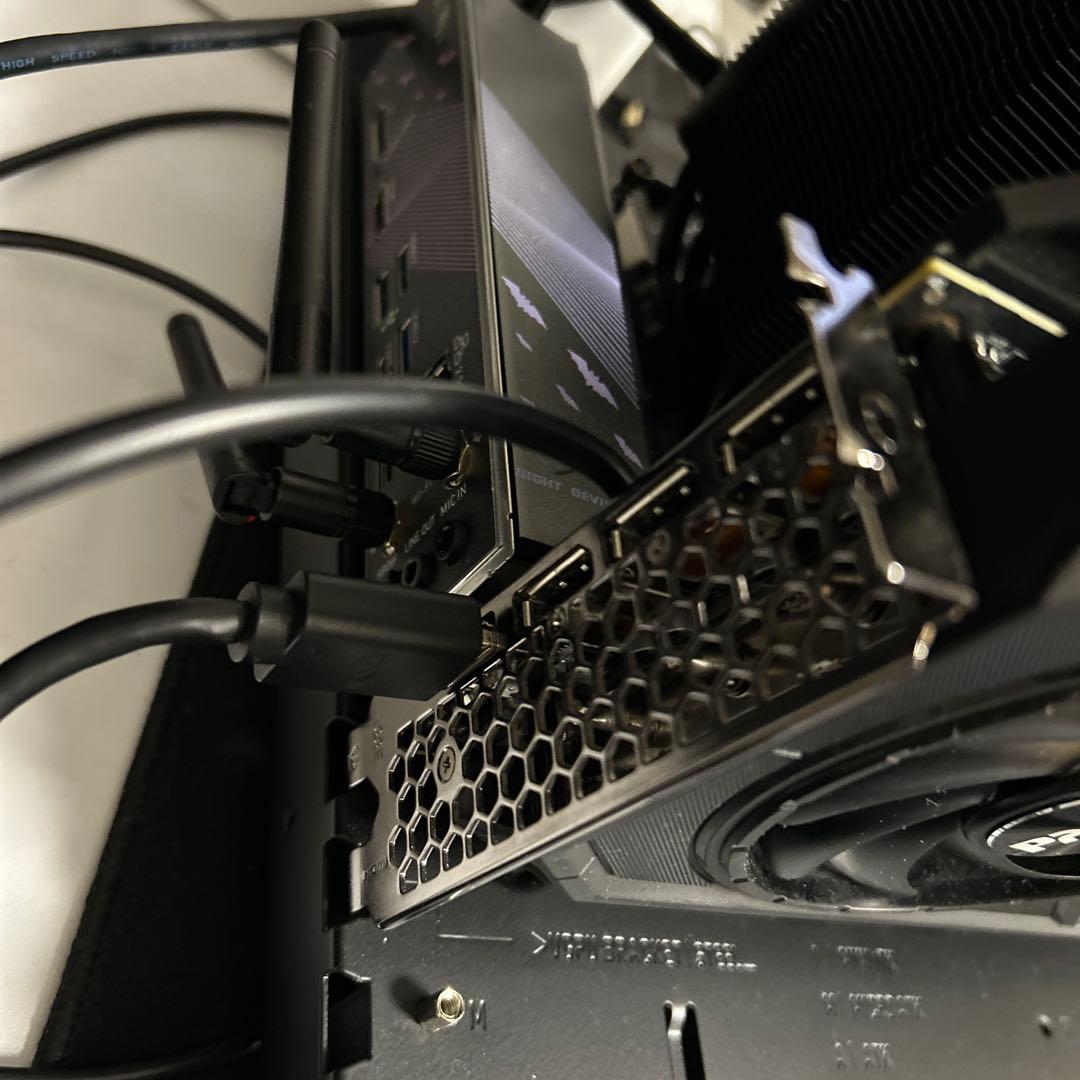 マザーボード JGINYUE B650I Night Devil