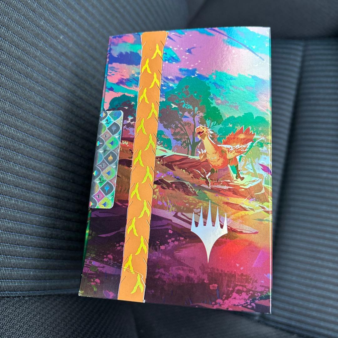 『日本語版』マジックザギャザリング「ファイナルファンタジー チョコボ」バンドル