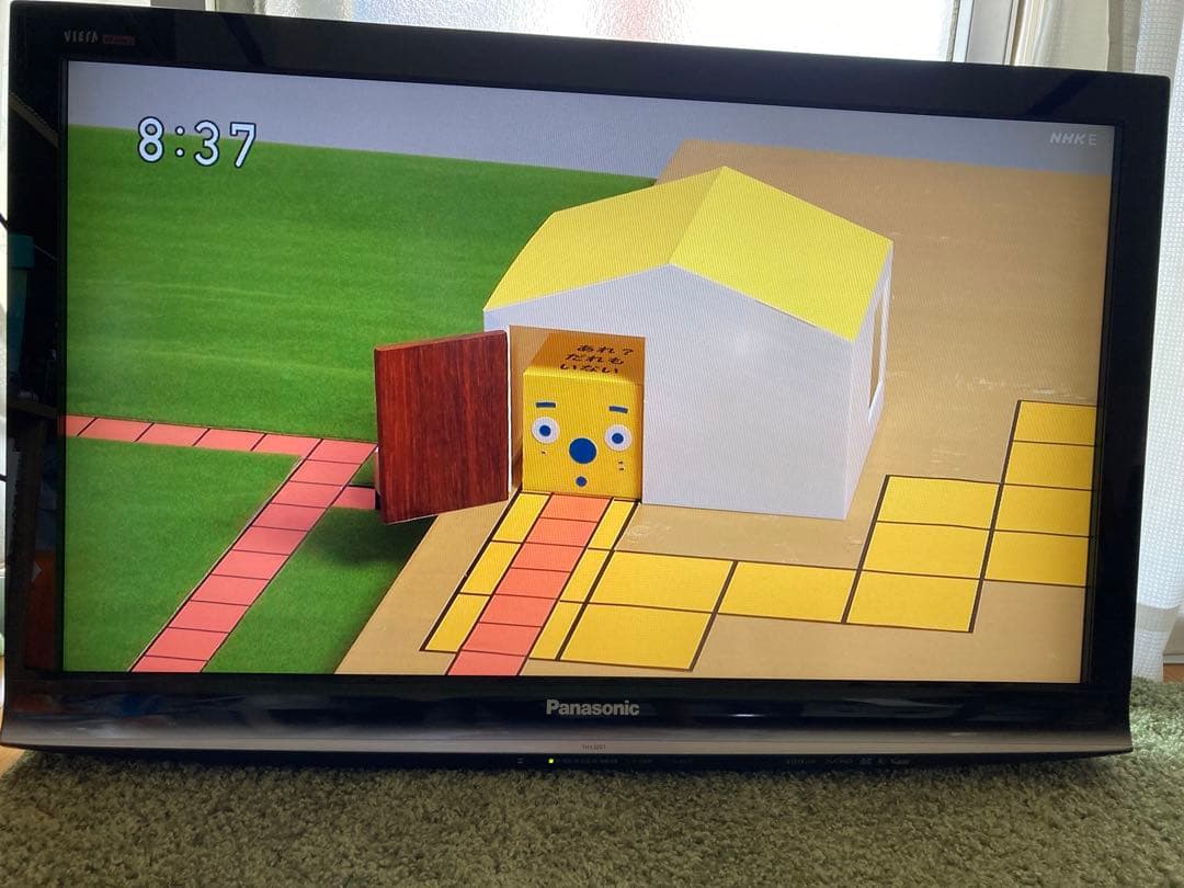 Panasonic VIERA WSPEED 2009年製 品番TH-L32G1
