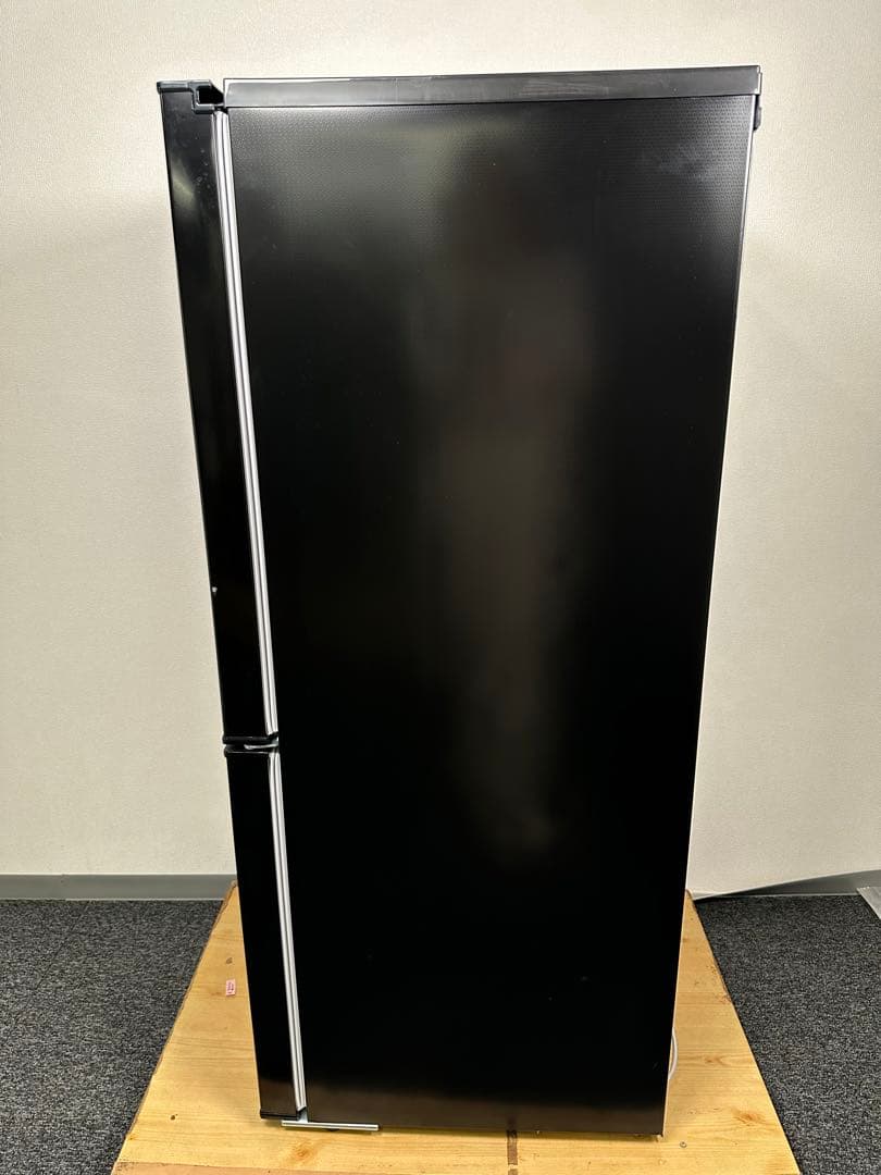 【ゆめほ】冷蔵庫　2022年製　ニトリ　NTR-140BK