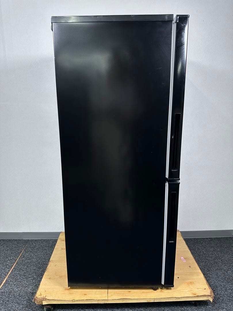 【ゆめほ】冷蔵庫　2022年製　ニトリ　NTR-140BK