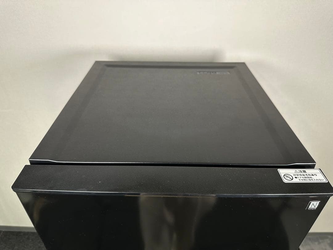 【ゆめほ】冷蔵庫　2022年製　ニトリ　NTR-140BK