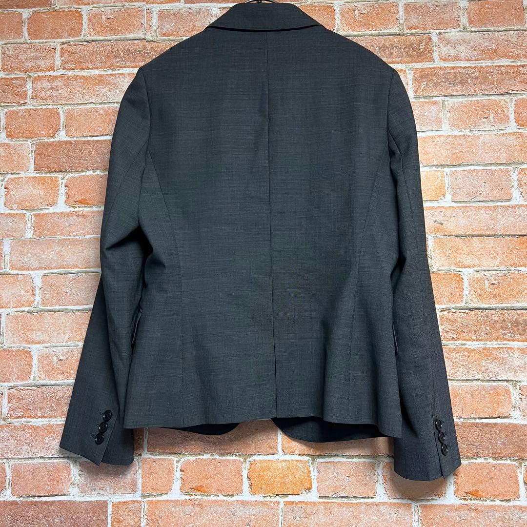 [未使用級]ザスーツカンパニー　現行品　大きいサイズ　パンツスーツセットアップ