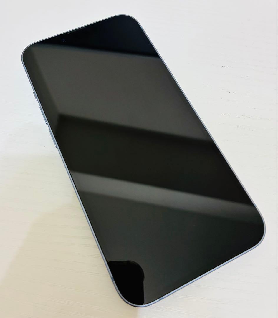 【超美品】 Apple iPhone 14 ブルー 本体