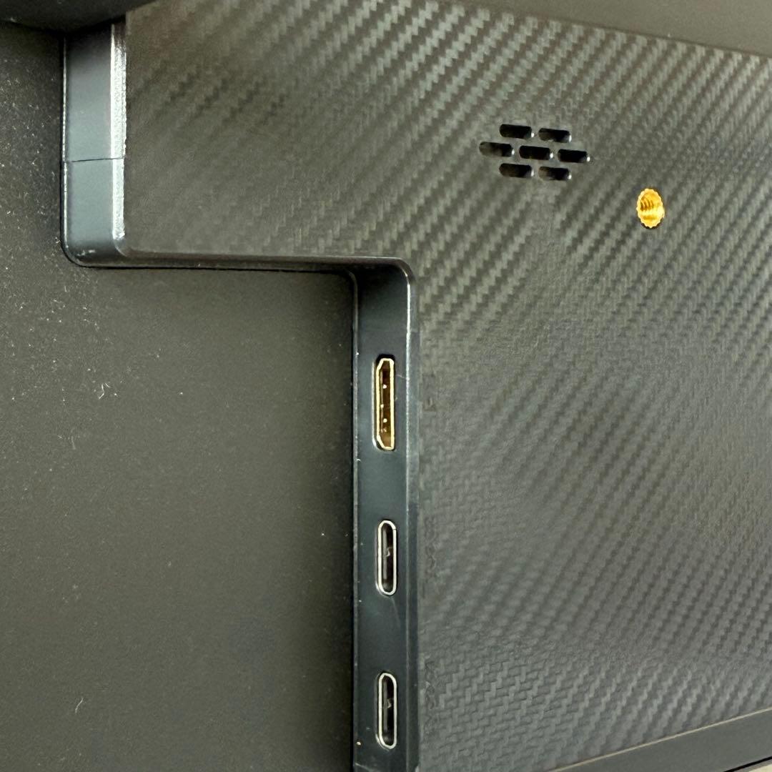 【美品】18.5インチモバイルモニター1920x1080