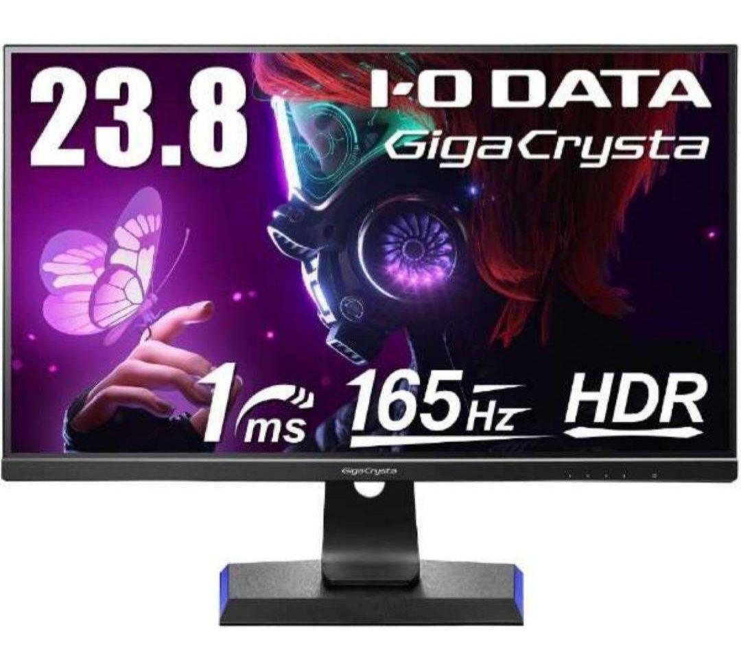 値下げ　美品　GigaCrysta KH2470V-ZX ゲーミングモニター