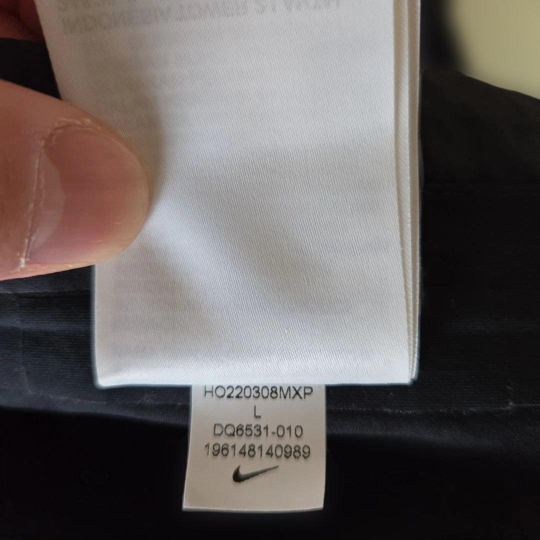 Nike Running Division フード付きウィンドブレーカー