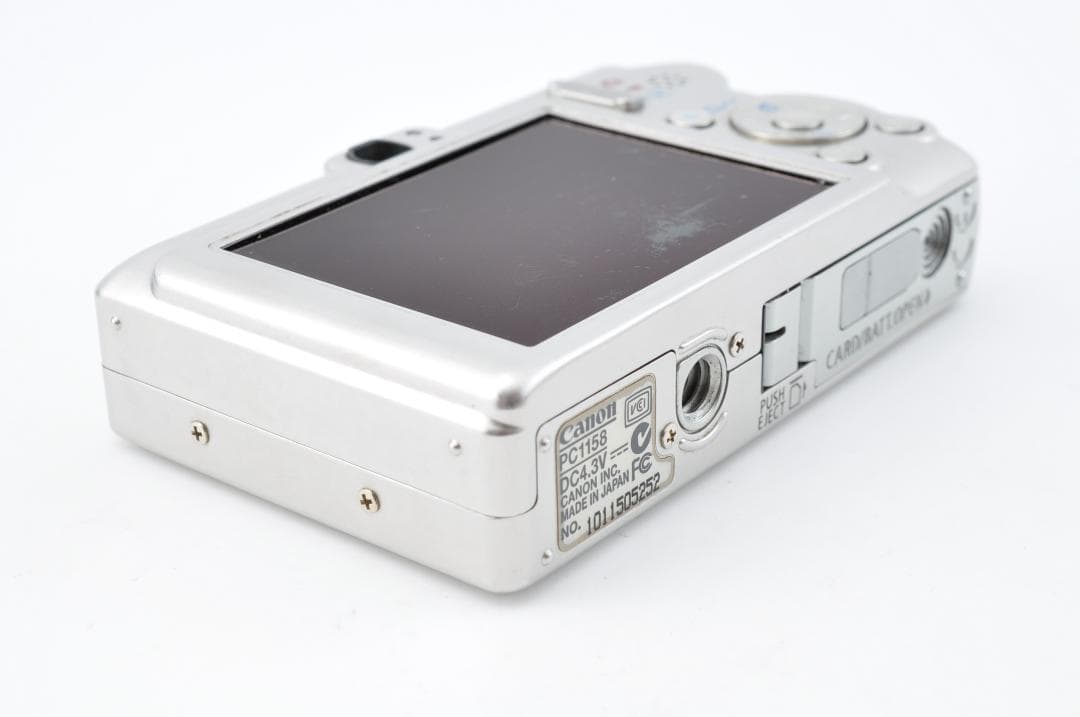 Canon キャノン IXY DIGITAL 60 PC1158 #1313