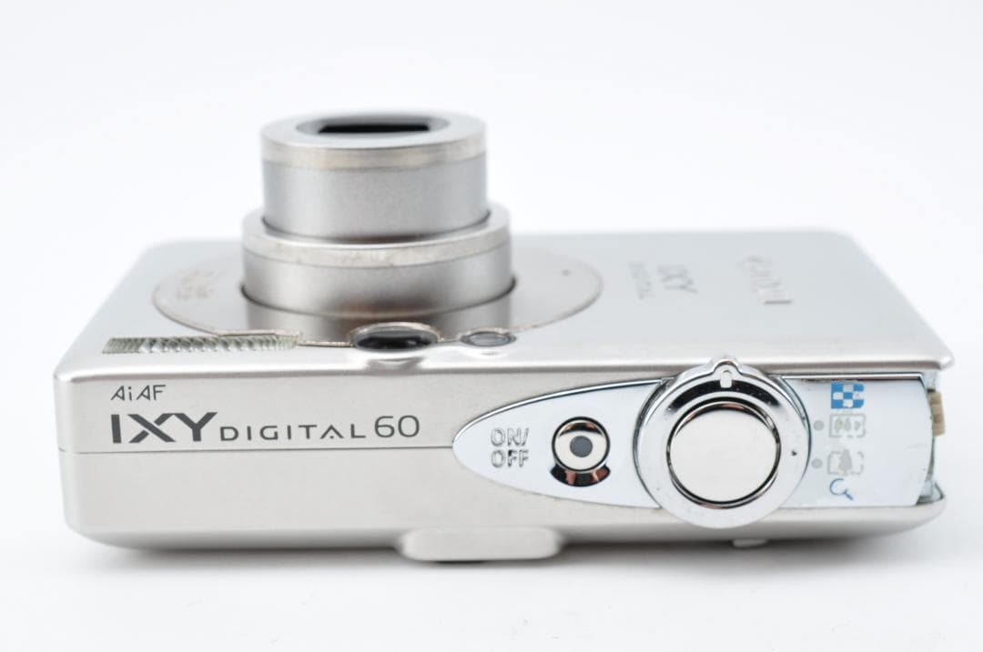 Canon キャノン IXY DIGITAL 60 PC1158 #1313