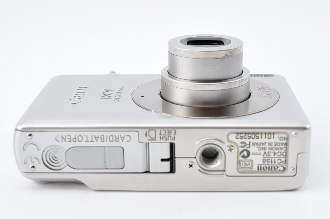 Canon キャノン IXY DIGITAL 60 PC1158 #1313