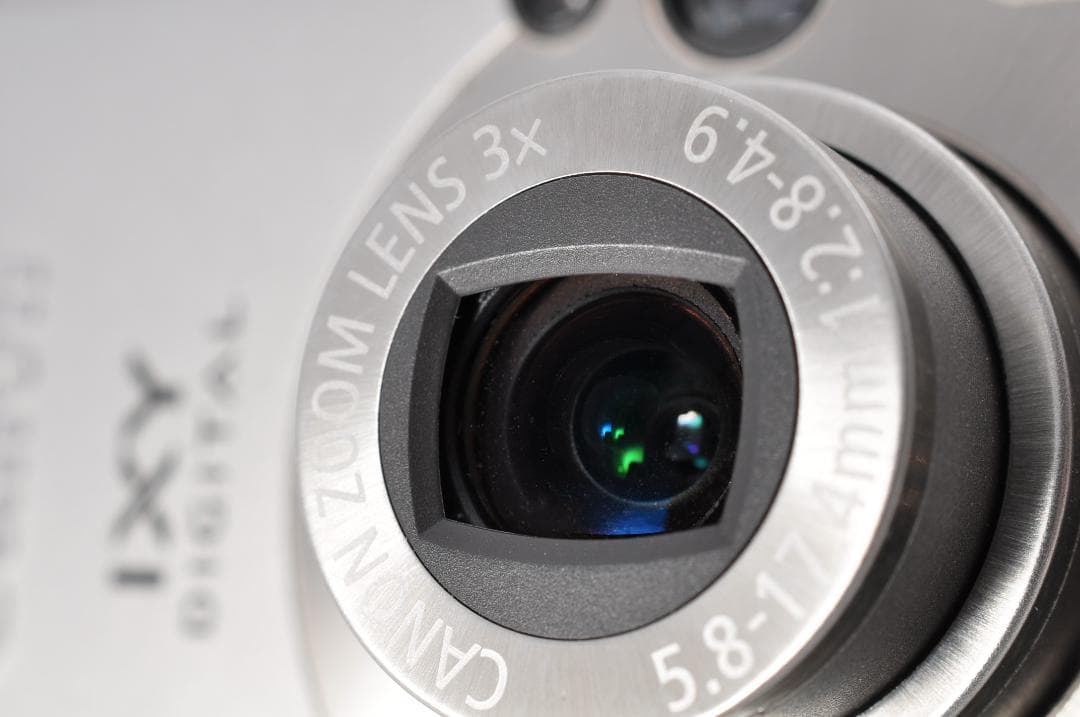 Canon キャノン IXY DIGITAL 60 PC1158 #1313