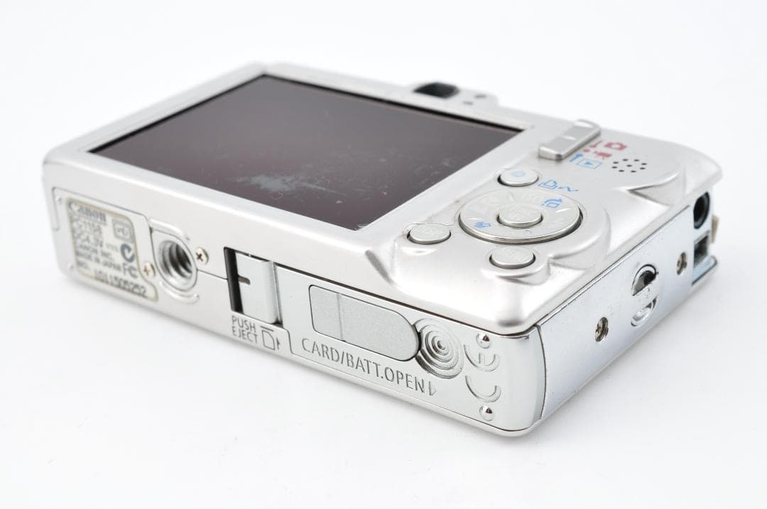 Canon キャノン IXY DIGITAL 60 PC1158 #1313