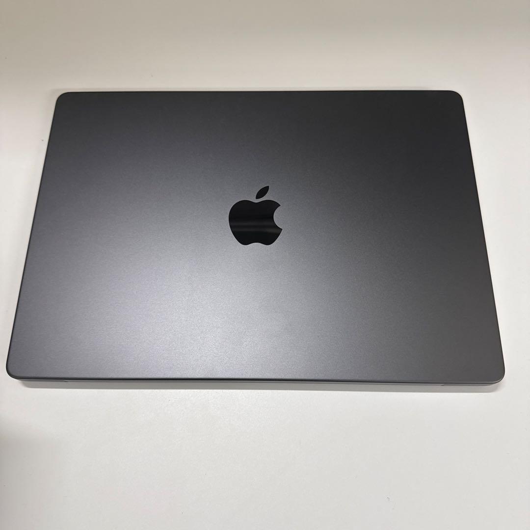 メモリ18GB MacBookPro14.2 M3 pro AppleCare+