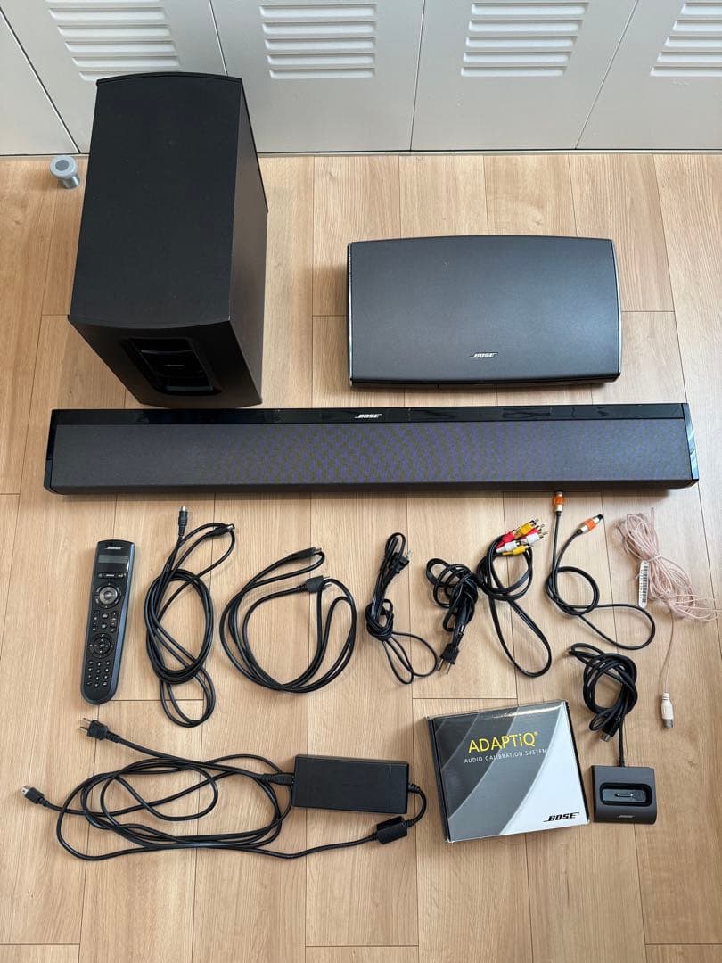 Bose LIFESTYLE135 AV35 ホームシアター【おまけ付】