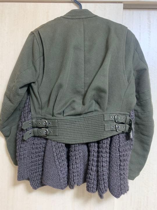 sacai ジャケット