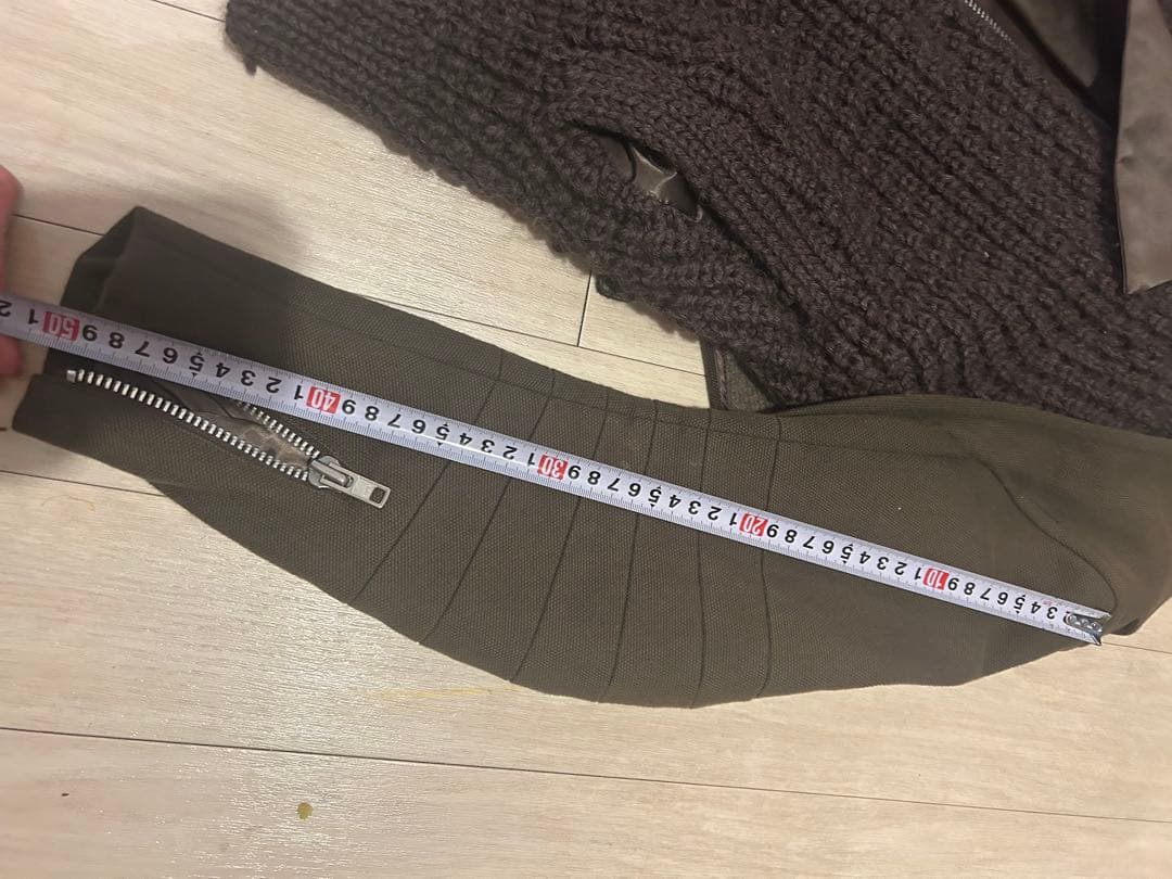 sacai ジャケット