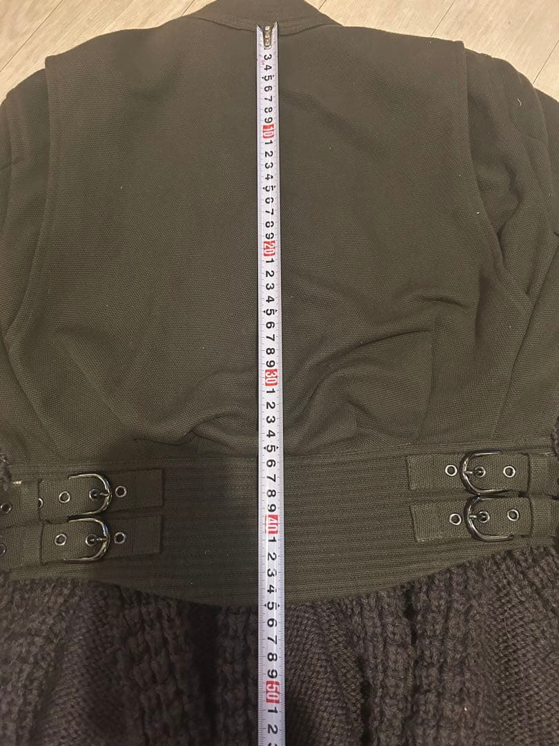 sacai ジャケット