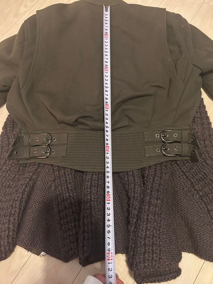 sacai ジャケット