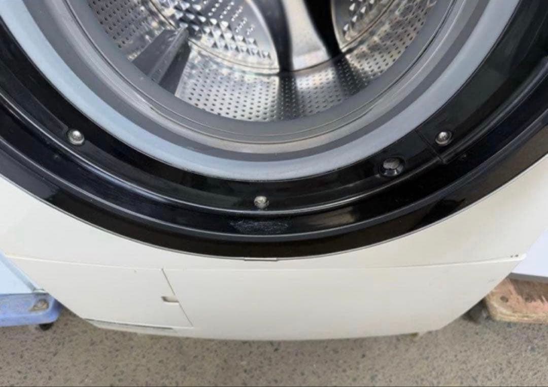 2014年式 10kg 6kg HITACHI 洗濯機 BD-S8700R