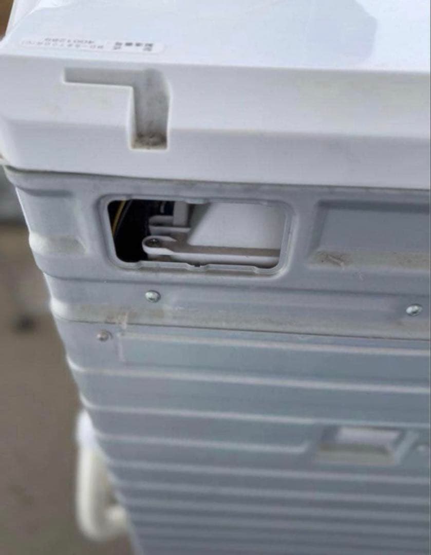 2014年式 10kg 6kg HITACHI 洗濯機 BD-S8700R