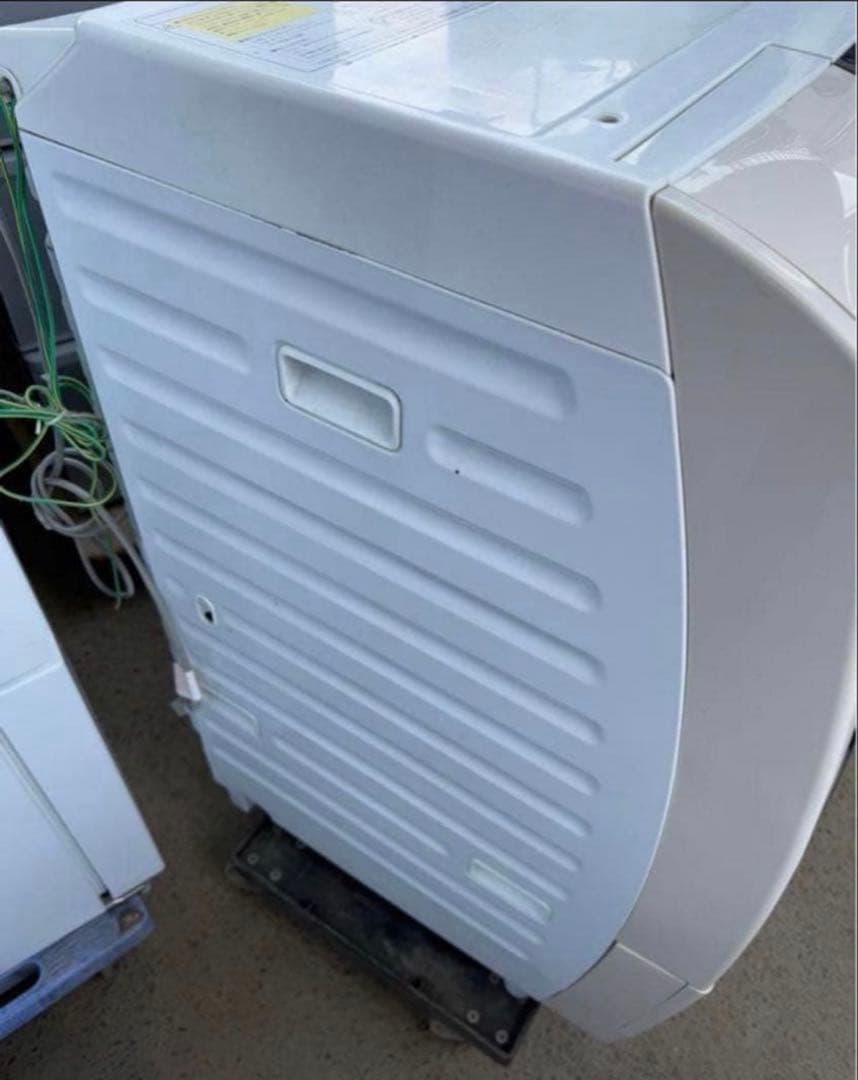 2014年式 10kg 6kg HITACHI 洗濯機 BD-S8700R