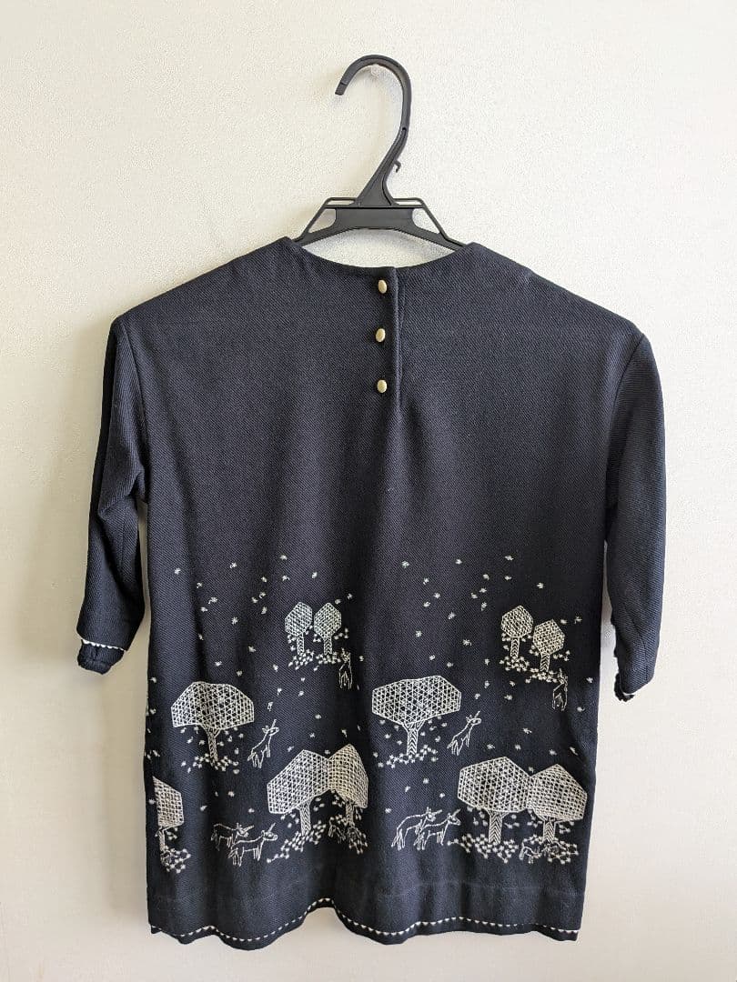 minä perhonen ワンピース 110