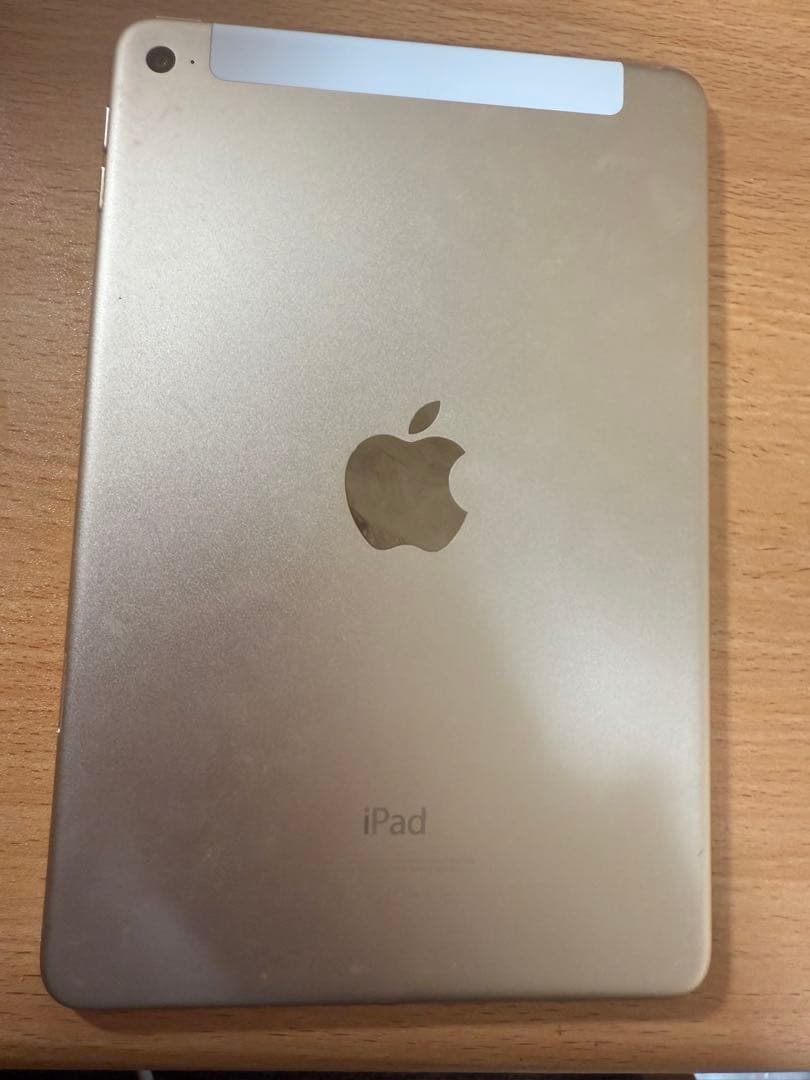 Apple iPad mini Wi-Fi+Cellular第4世代