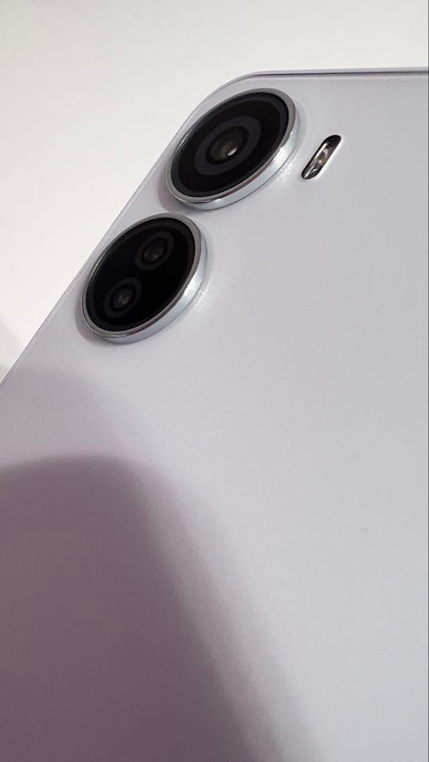 【極美品・未使用に近い】Libero 5G IV (A302ZT) SIMフリー