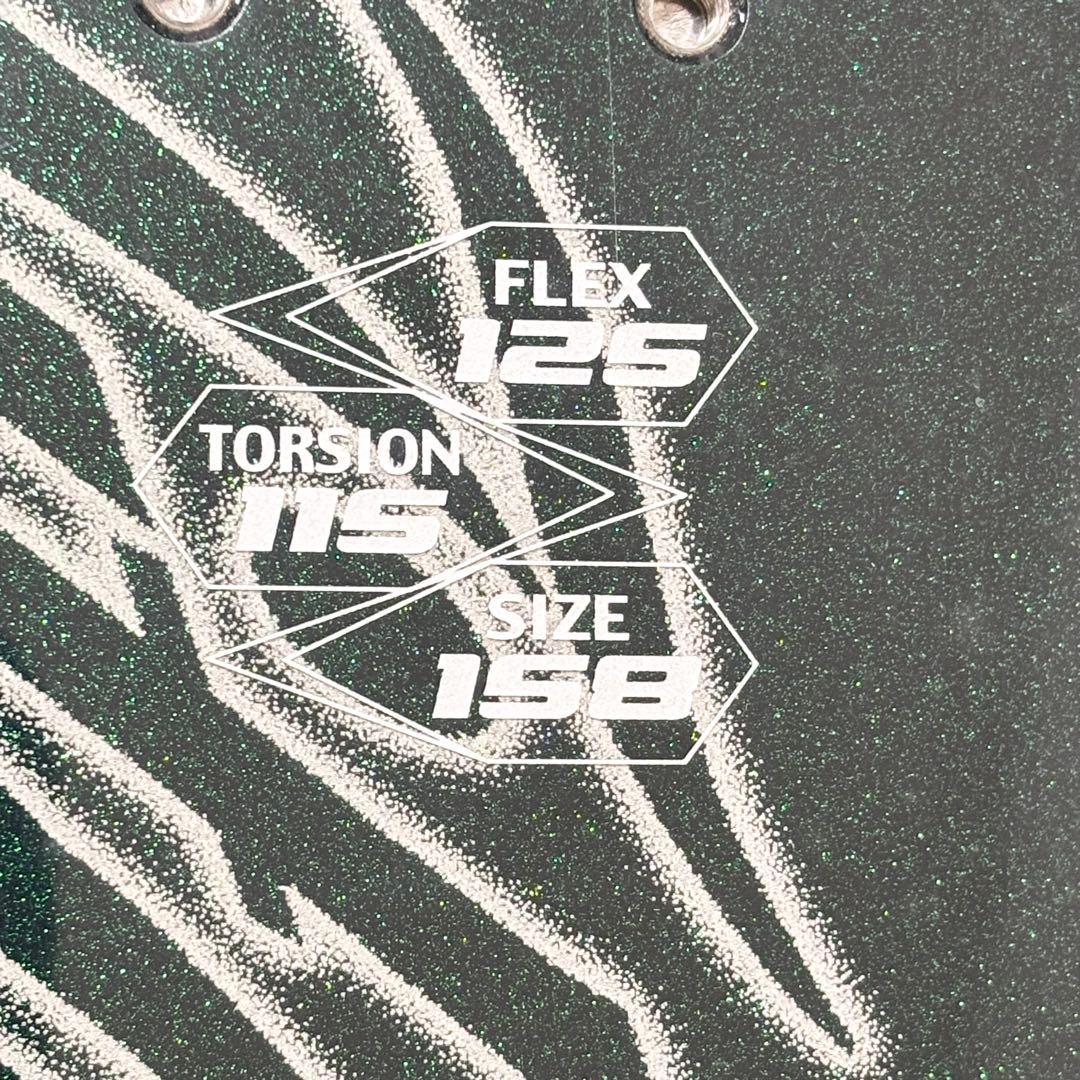 【送料込】 YONEX TITAN COMP 158cm アルペン　スノーボード