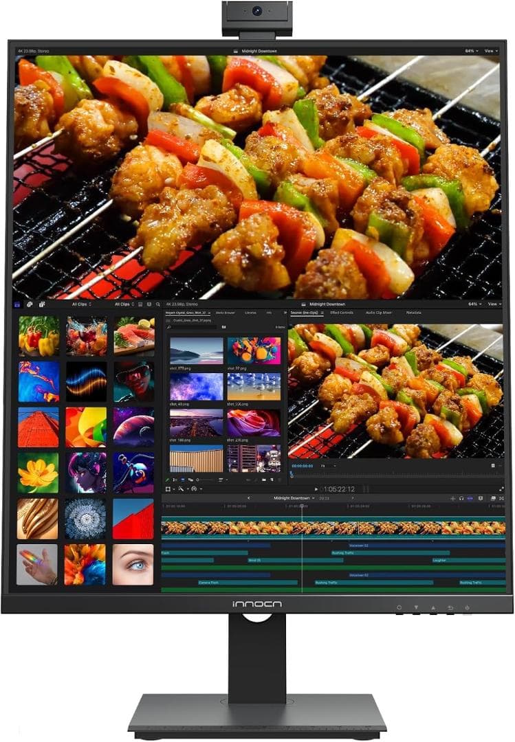 INNOCN 28インチ モニター WQHD 16:10 28C1Q