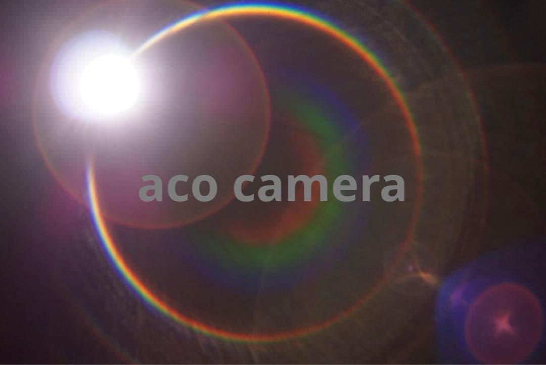 【虹色フレア】Super Takumar 55mm f1.8 整備済 m42