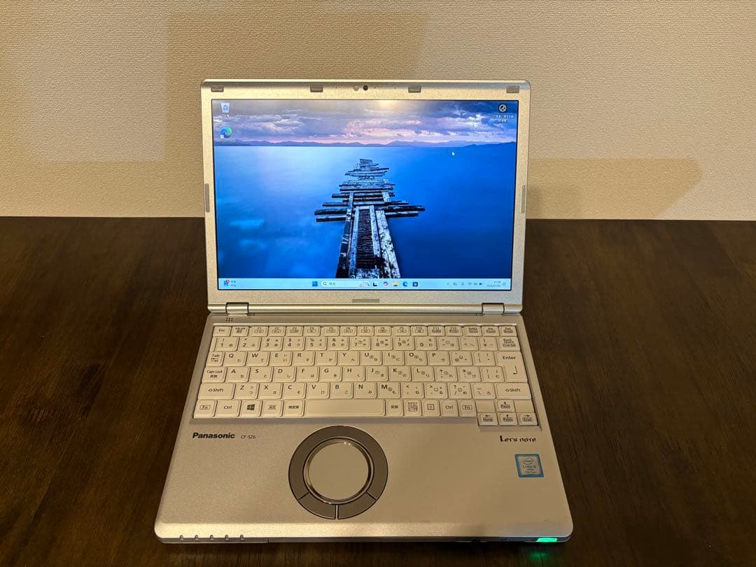 レッツノート Panasonic CF-SZ6