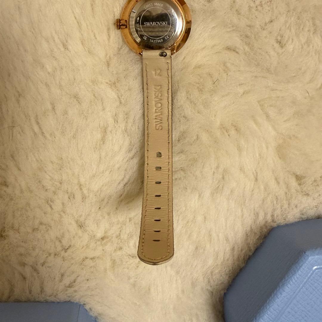 SWAROVSKI スワロフスキー 腕時計 ウォッチ