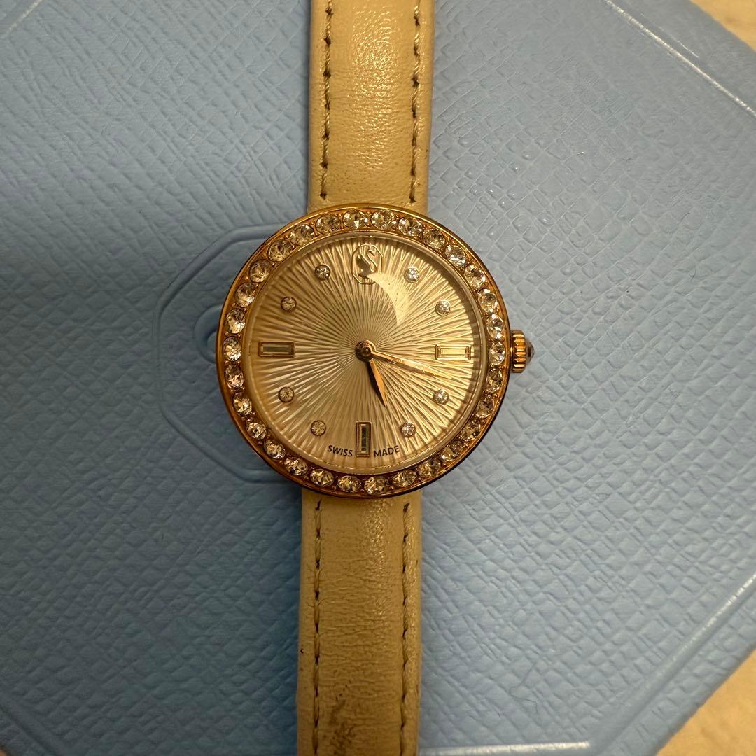 SWAROVSKI スワロフスキー 腕時計 ウォッチ