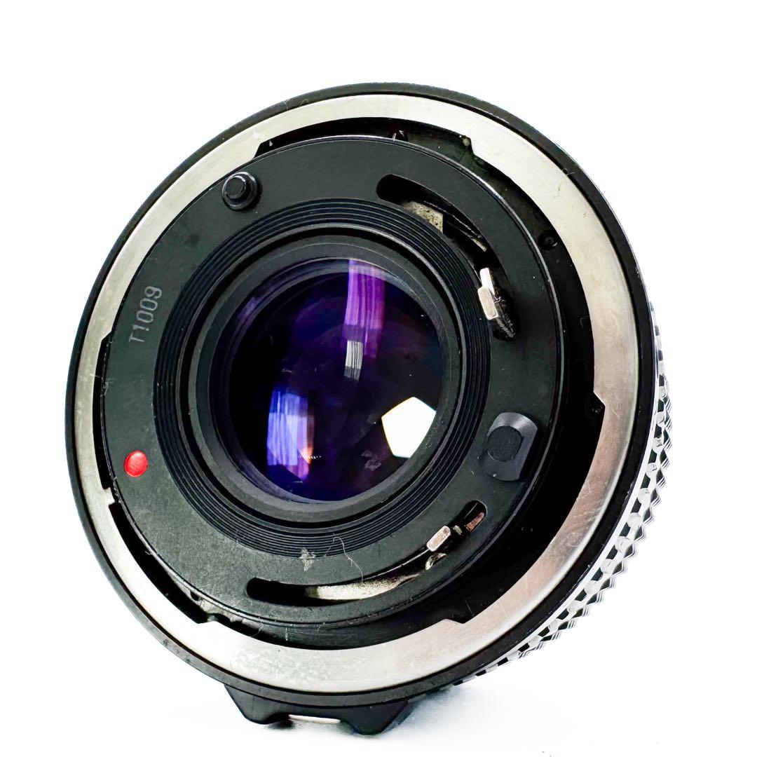 Aランク 完動品✨ Canon A-1 50mm レンズセット 1週間返品保証