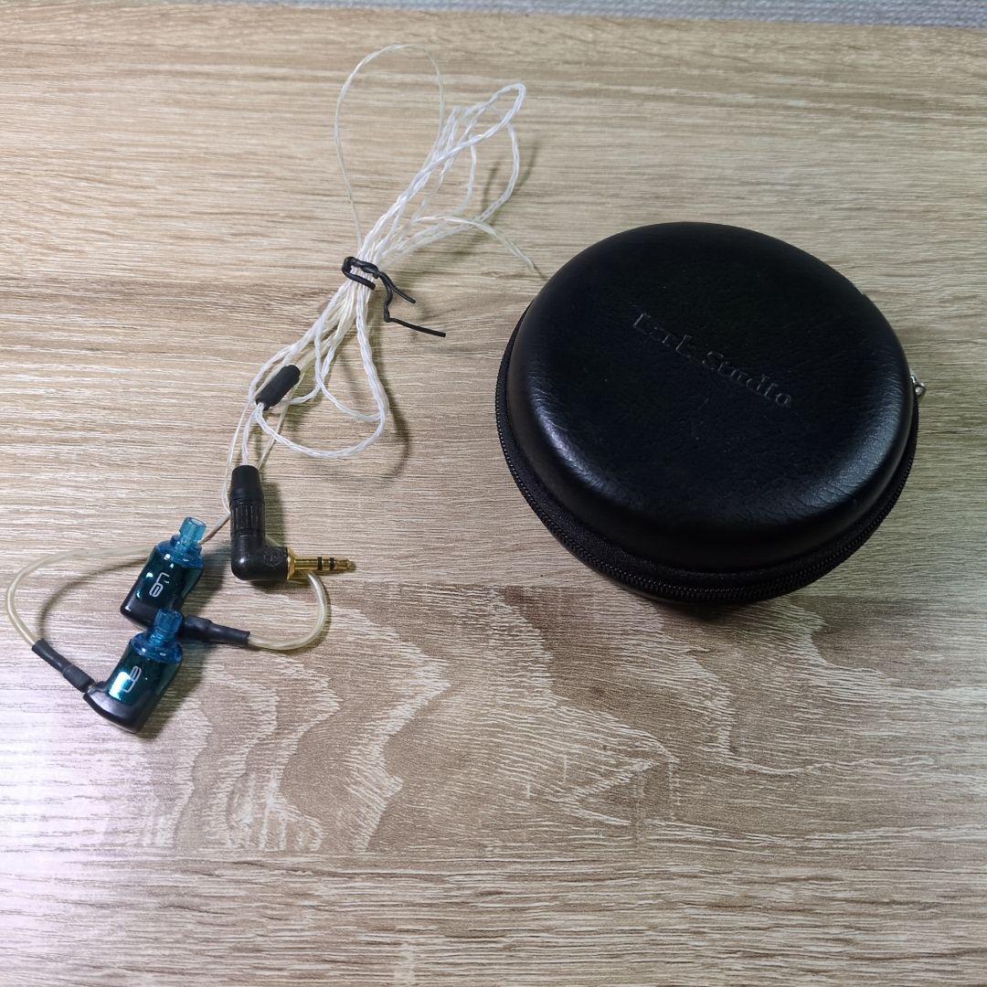 ultimate ears triple.fi 10 有線イヤホン