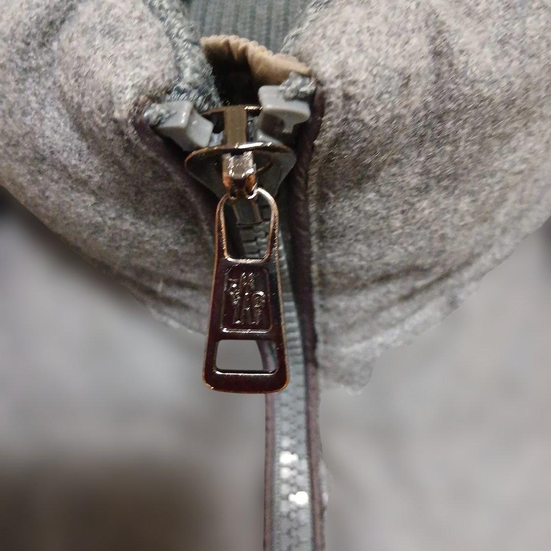 もんちっちさん専用MONCLER HARVEYダウンジャケット グレー・ベージュ