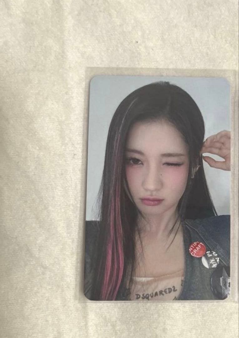 タレントカード babymonster asa