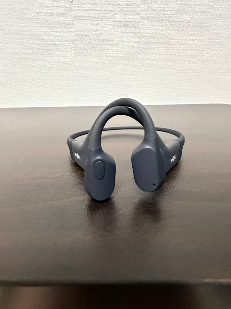 Shokz (ショックス) OpenRun 骨伝導イヤホン