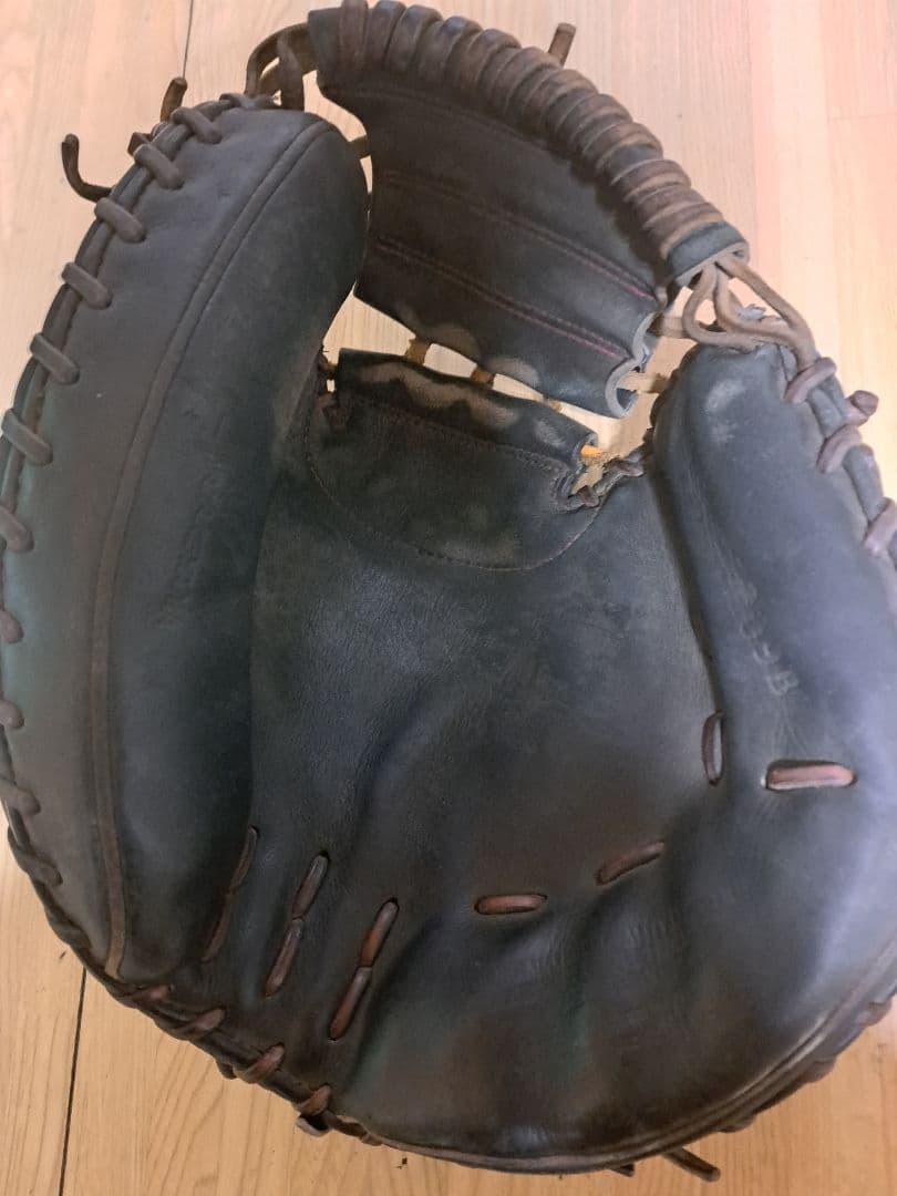 オンリーザプロキャッチャーミット硬式、希商品pbw-7209b