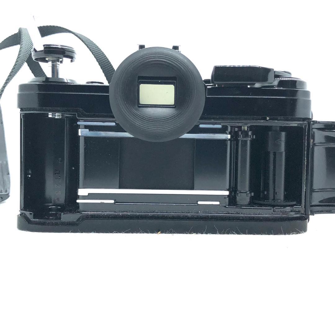 【C6492】AE-1+FD 50mm F1.8 S.C. フイルムカメラ