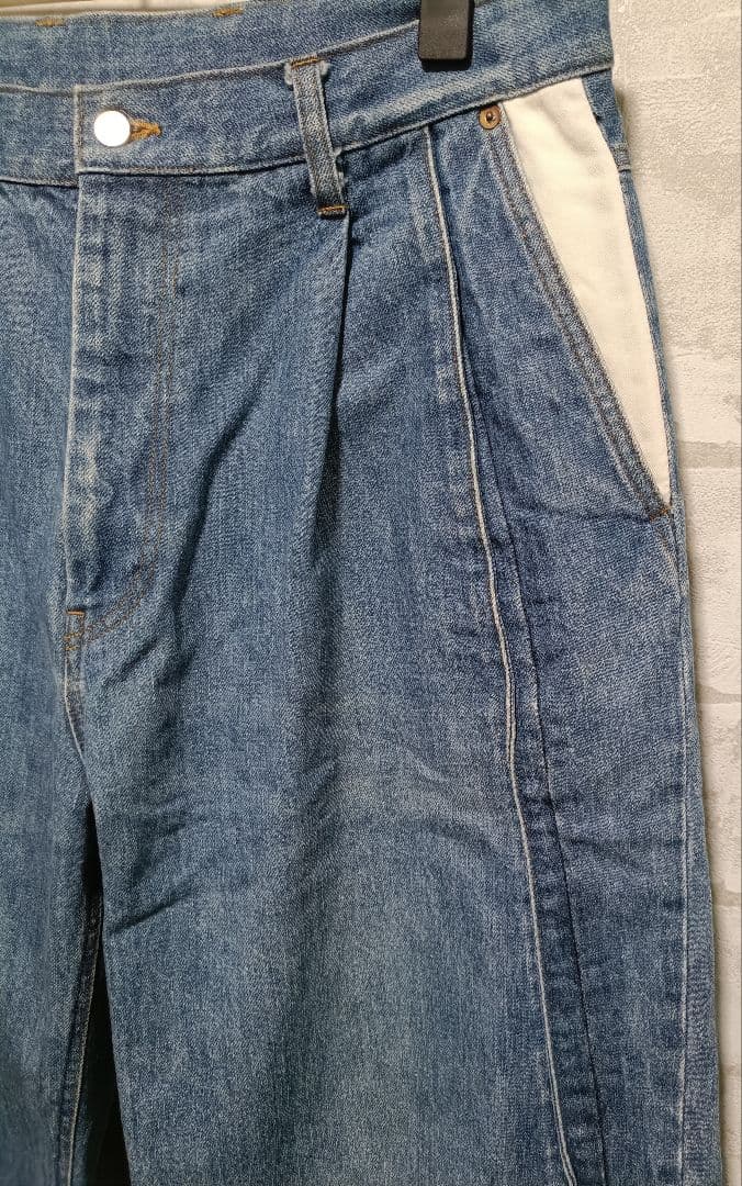 【まつもと】stein／デニム　ジーンズ