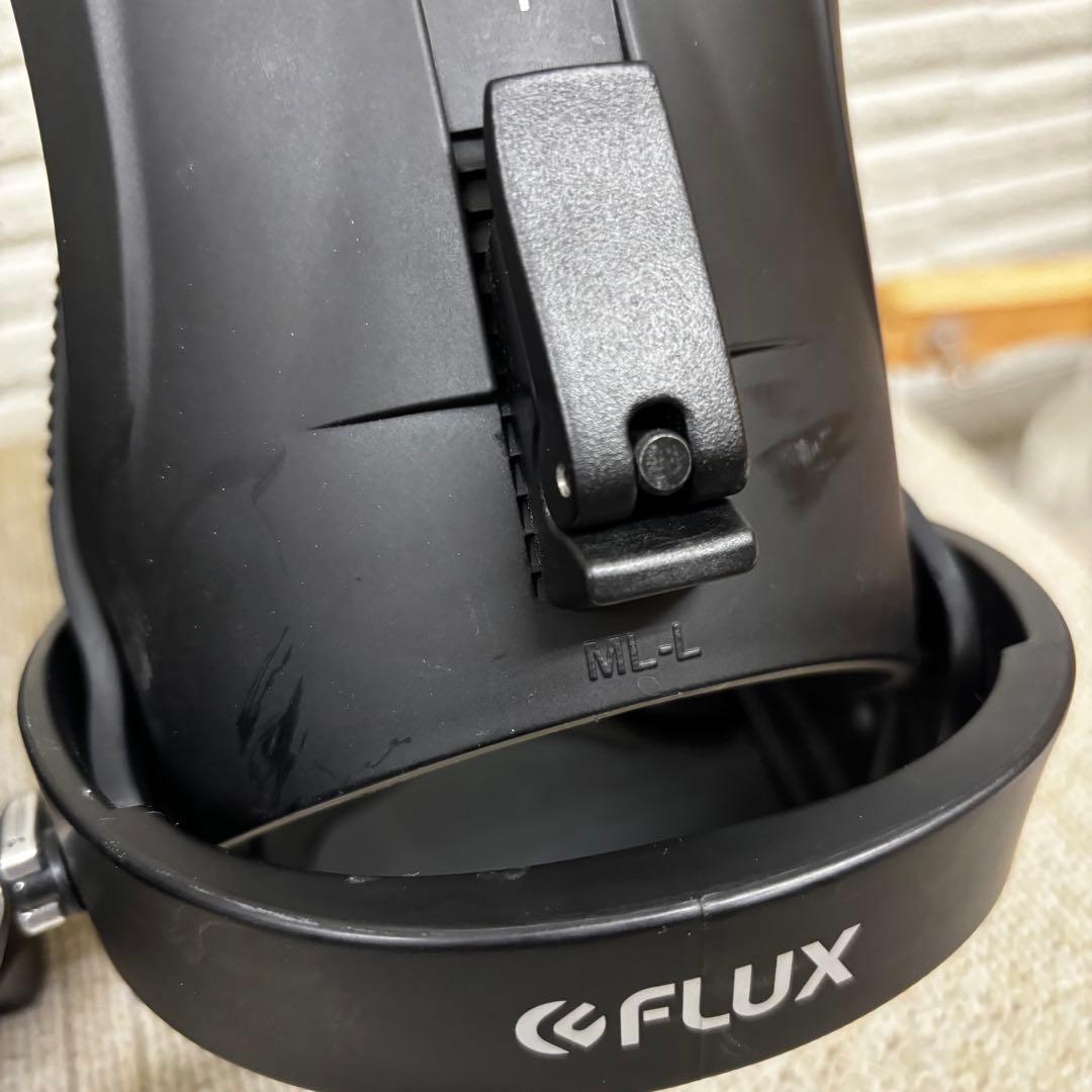 【美品】FLUX XF 21-22 Ｌサイズ ブラック