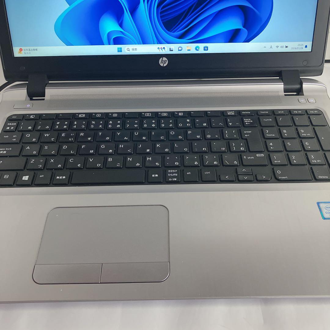 HP ProBook450 G3◆16GB/Coe i5-6200U/15.6