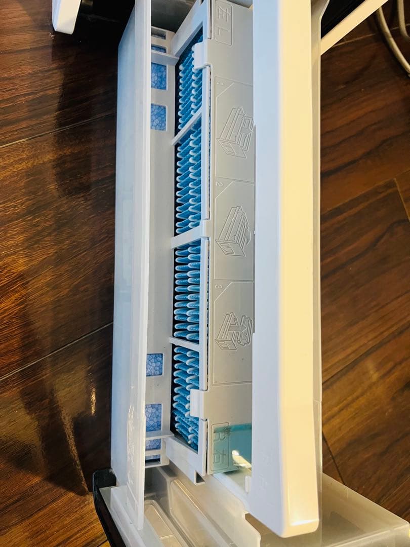 シャープSHARP 加湿空気清浄機 KC-30T6-W