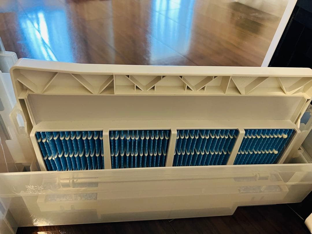 シャープSHARP 加湿空気清浄機 KC-30T6-W