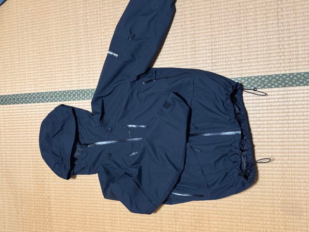 SALOMON スノーボードウェア上下