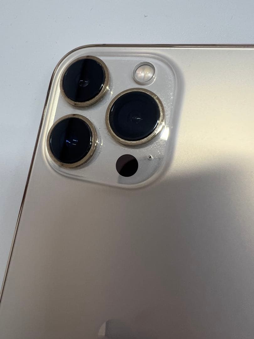 Apple iPhone 13 ProMax ゴールド 6.1インチ